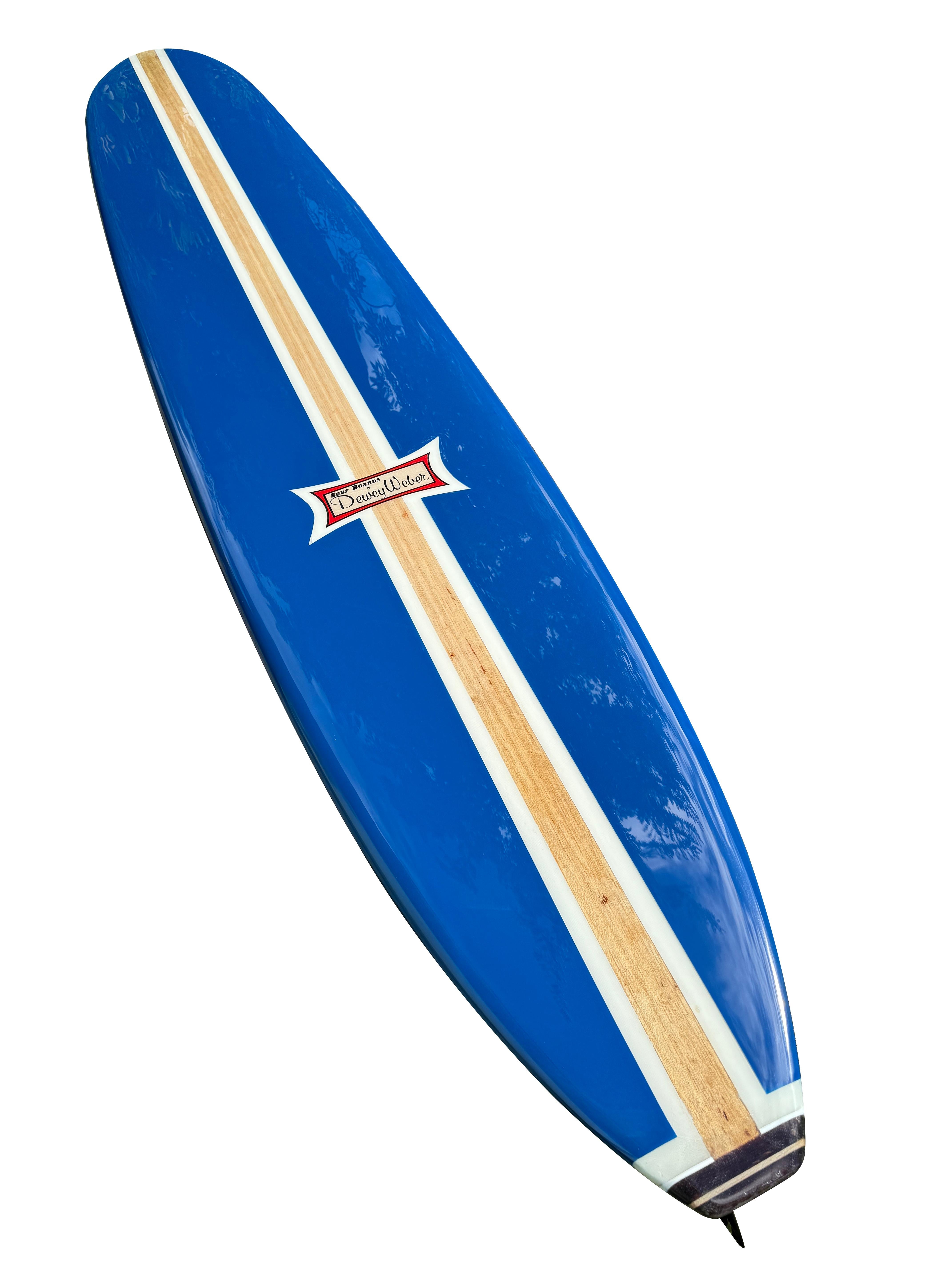 Dewey Weber Performer Longboard Early Model (1960s) Bon état - En vente à Haleiwa, HI
