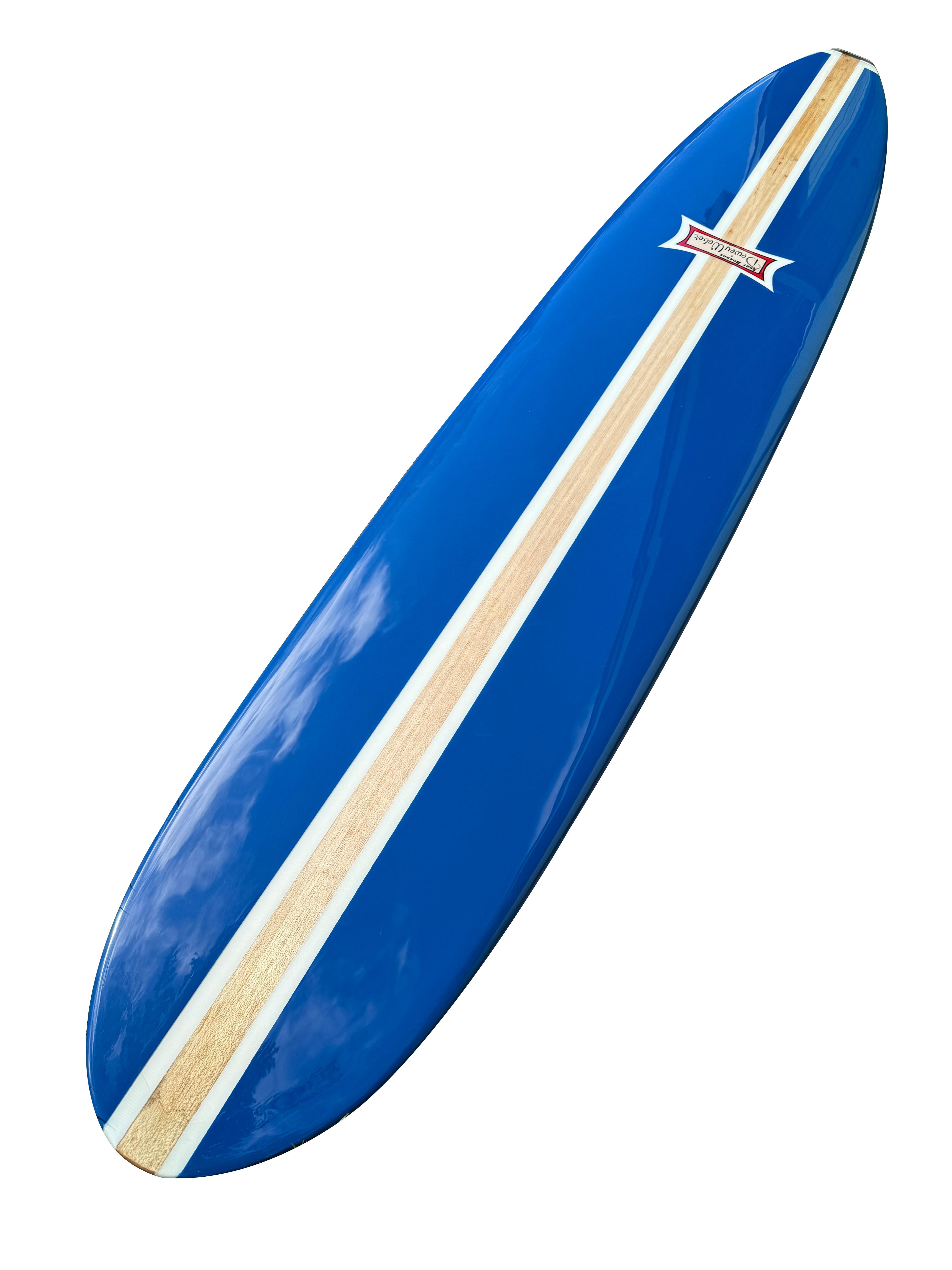 Dewey Weber Performer Longboard Early Model (1960s) en vente 1