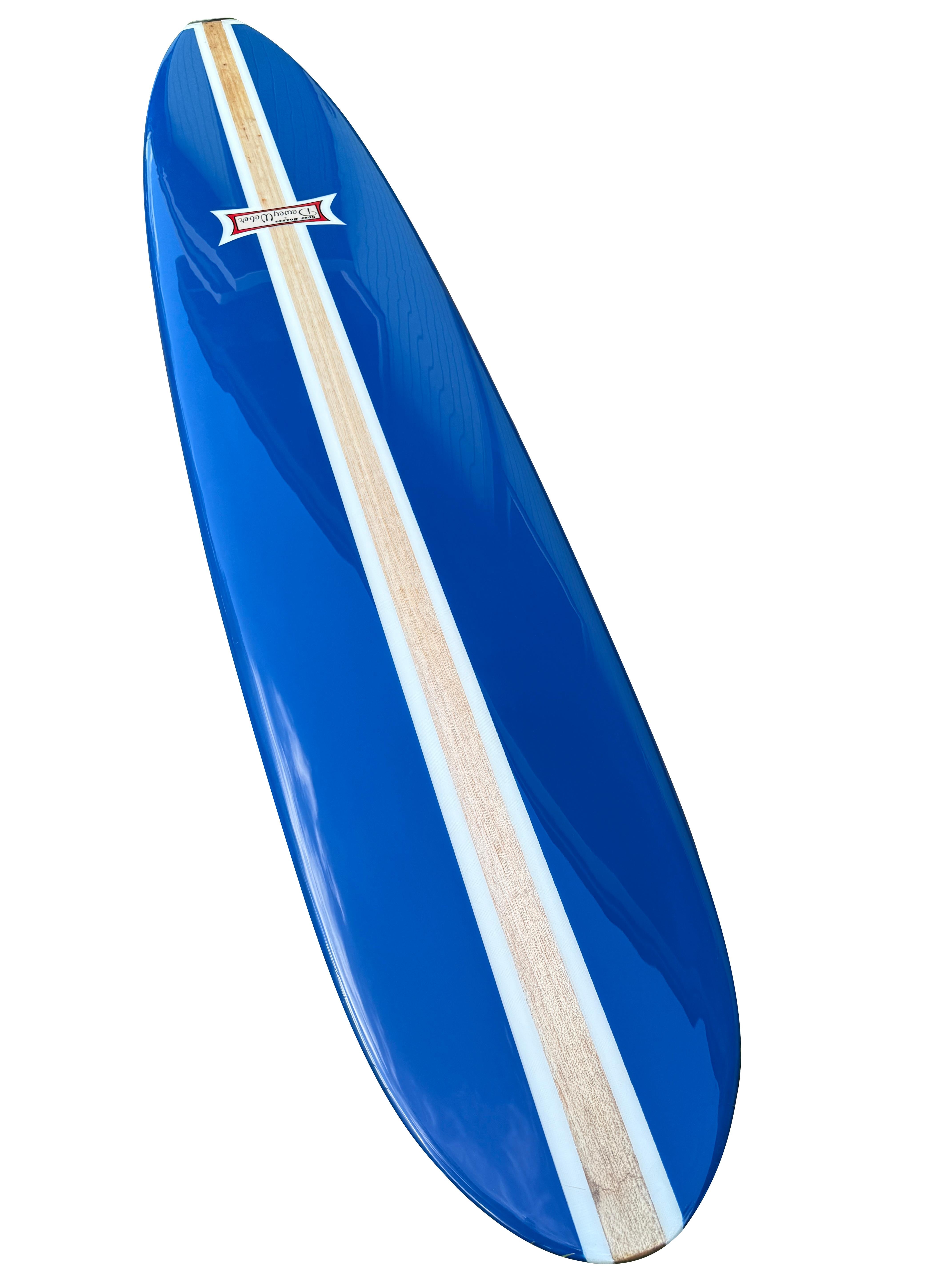 Dewey Weber Performer Longboard Early Model (1960s) en vente 2