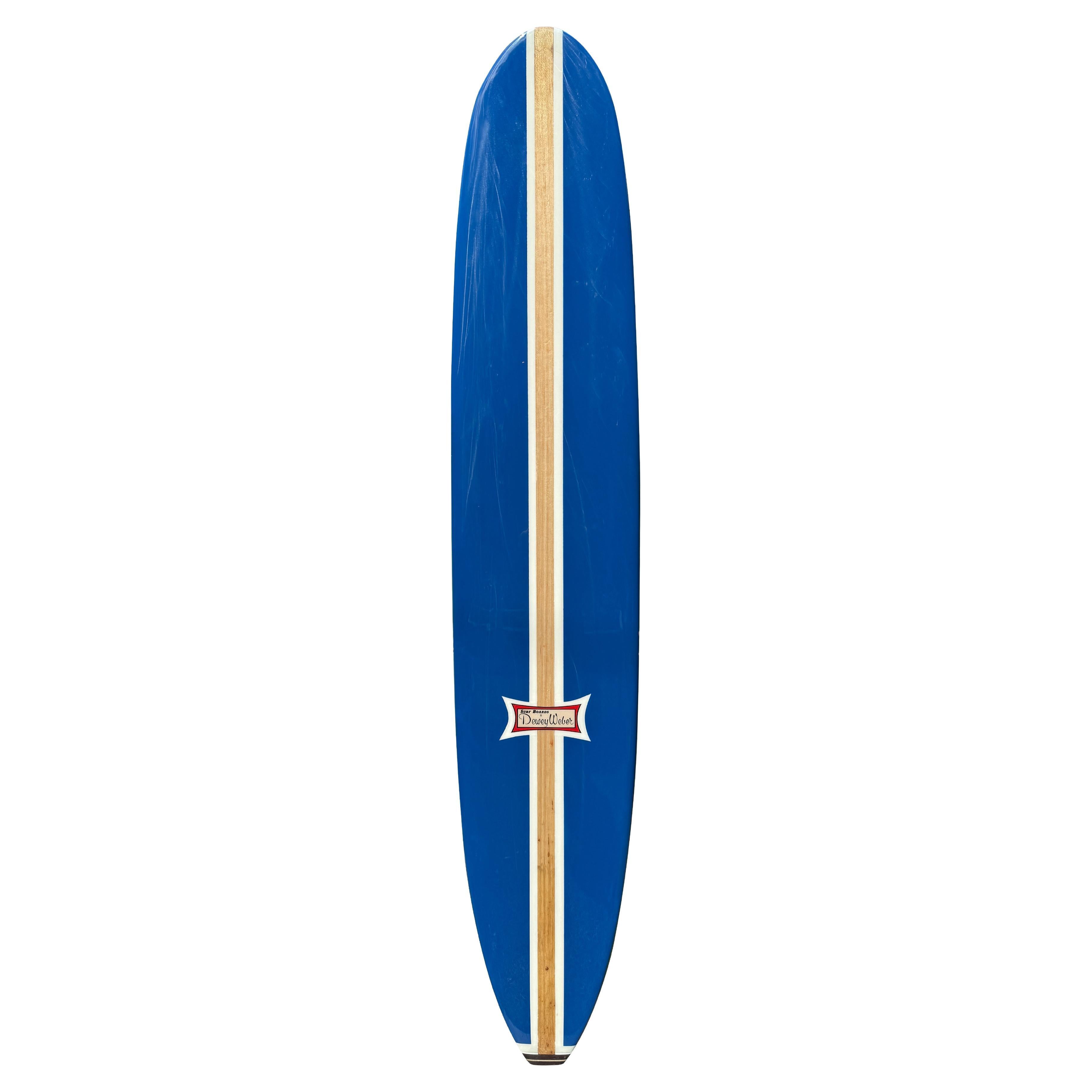 Dewey Weber Performer Longboard Early Model (anni
60)