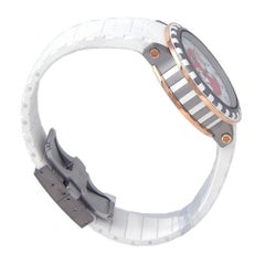 DeWitt Academia Chronograph 18k Rose Gold Titanium Automatic Watch AC600528BM500