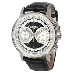 Montre Hommes Dewitt Academia Chronostream II AC.CHR.002 en  Titane