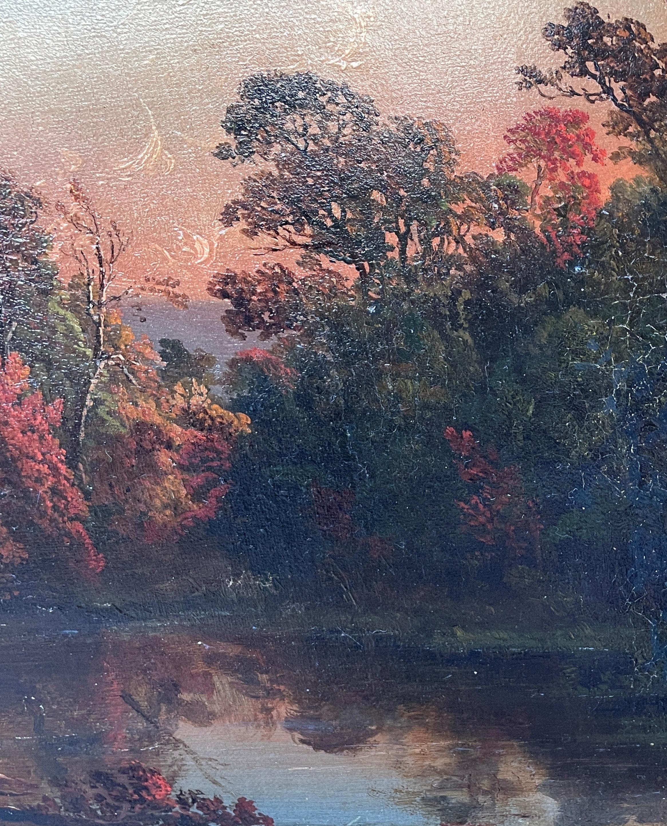 DeWitt Clinton Boutelle, paysage de l'Hudson River School en vente 2