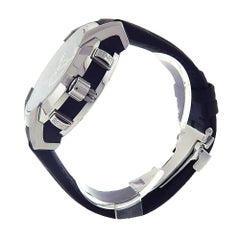 Dewitt Glorious Knight Stainless Steel Automatic Chronograph Watch FTVCHR003.RFB