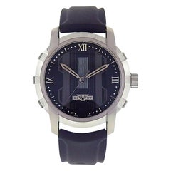 Dewitt Glorious Knight Stainless Steel Automatic Men's Watch FTV.HMS.001.RFB