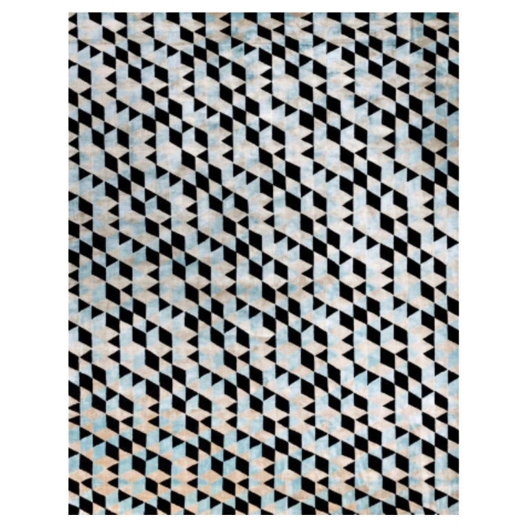 Dexter 200 Rug by Illulian For Sale at 1stDibs
