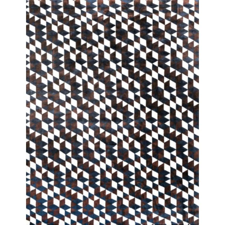 DEXTER 400 Teppich von Illulian (Postmoderne) im Angebot