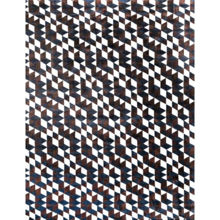 Post-Modern Dexter 400 Rug by Illulian For Sale