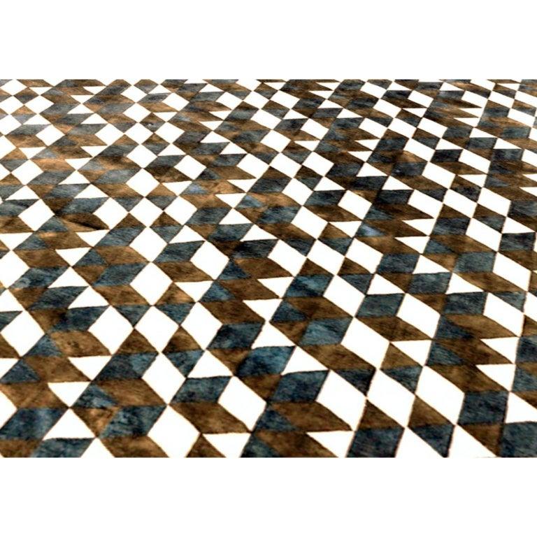 DEXTER 400 Teppich von Illulian im Zustand „Neu“ im Angebot in Geneve, CH