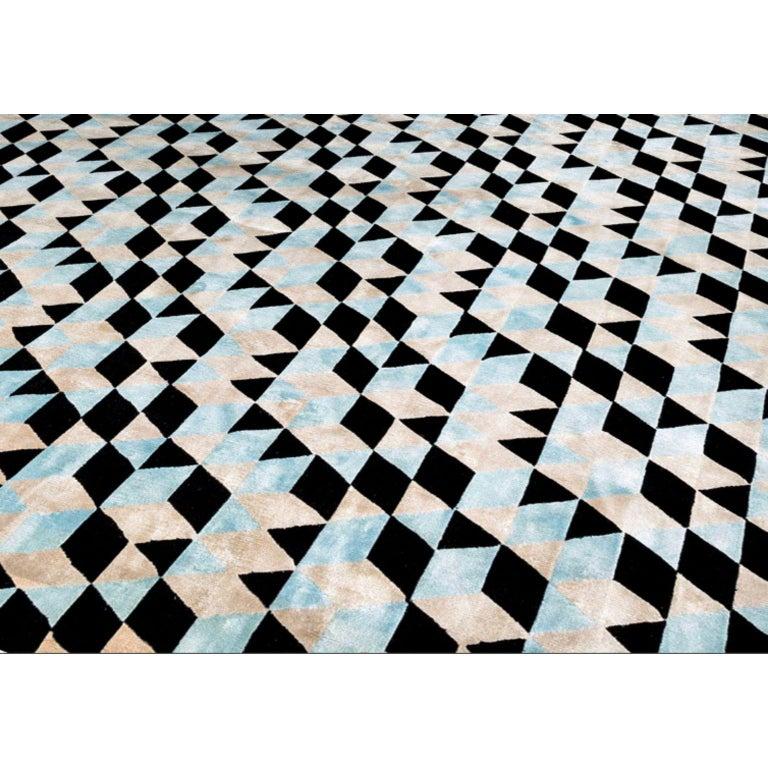 DEXTER 400 Teppich von Illulian (21. Jahrhundert und zeitgenössisch) im Angebot