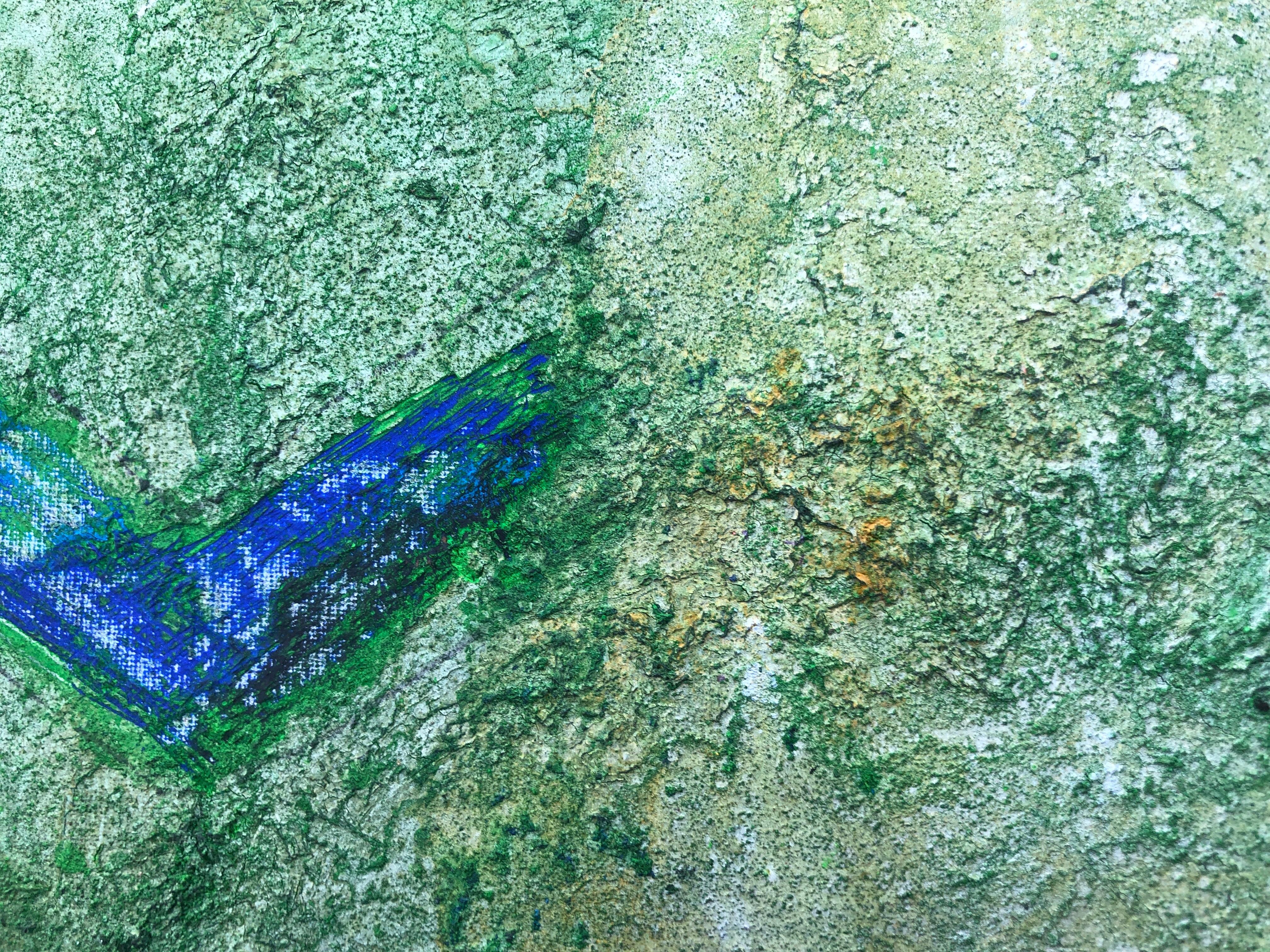 Titolo: Senza titolo
Artista: Deyan Valkov
Mezzo: Olio e tecnica mista su tela
Dimensioni: 23,6 x 23,6 pollici (60 x 60 cm)
Incorniciatura: Senza cornice
Firma: Firmato in basso a destra
Anno: 2002
Stile: Astratto, lirico e