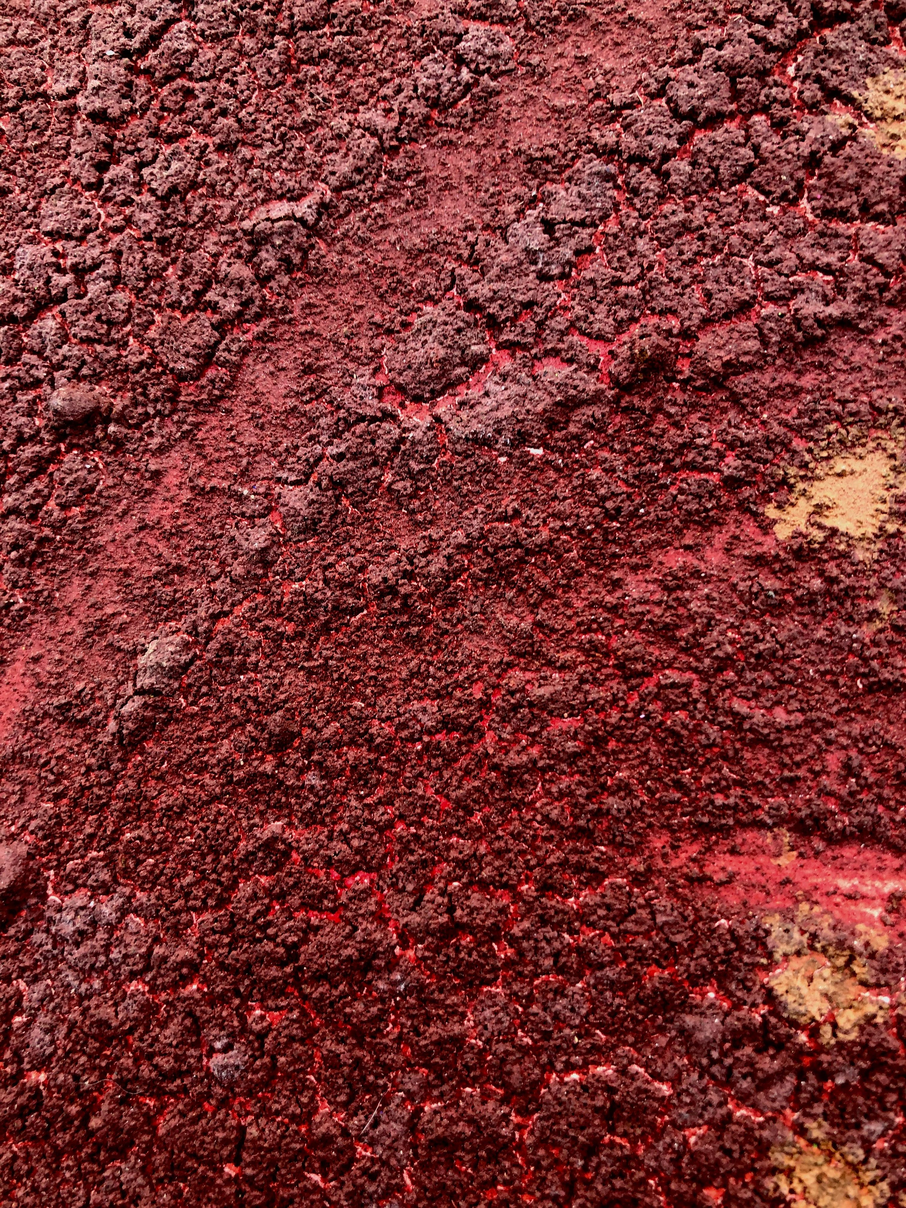 Pittura astratta senza titolo, tecnica mista su tela in vendita 1