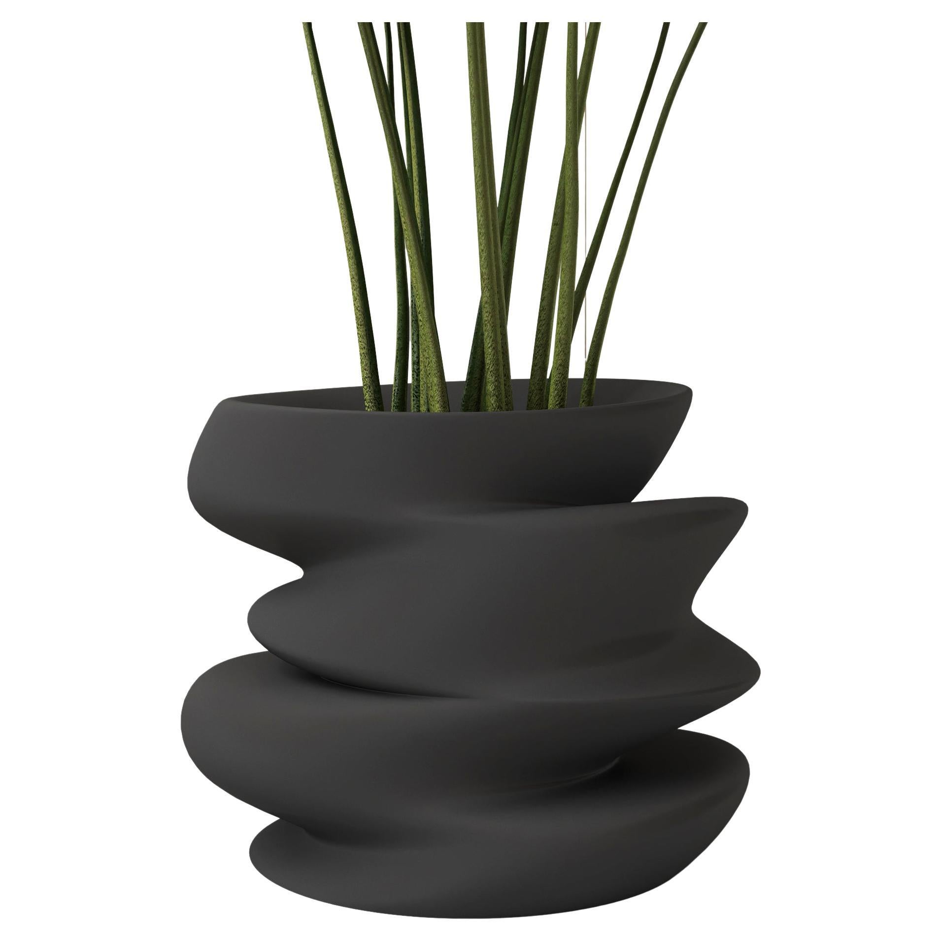 Pine Plant Pot For Sale at 1stDibs