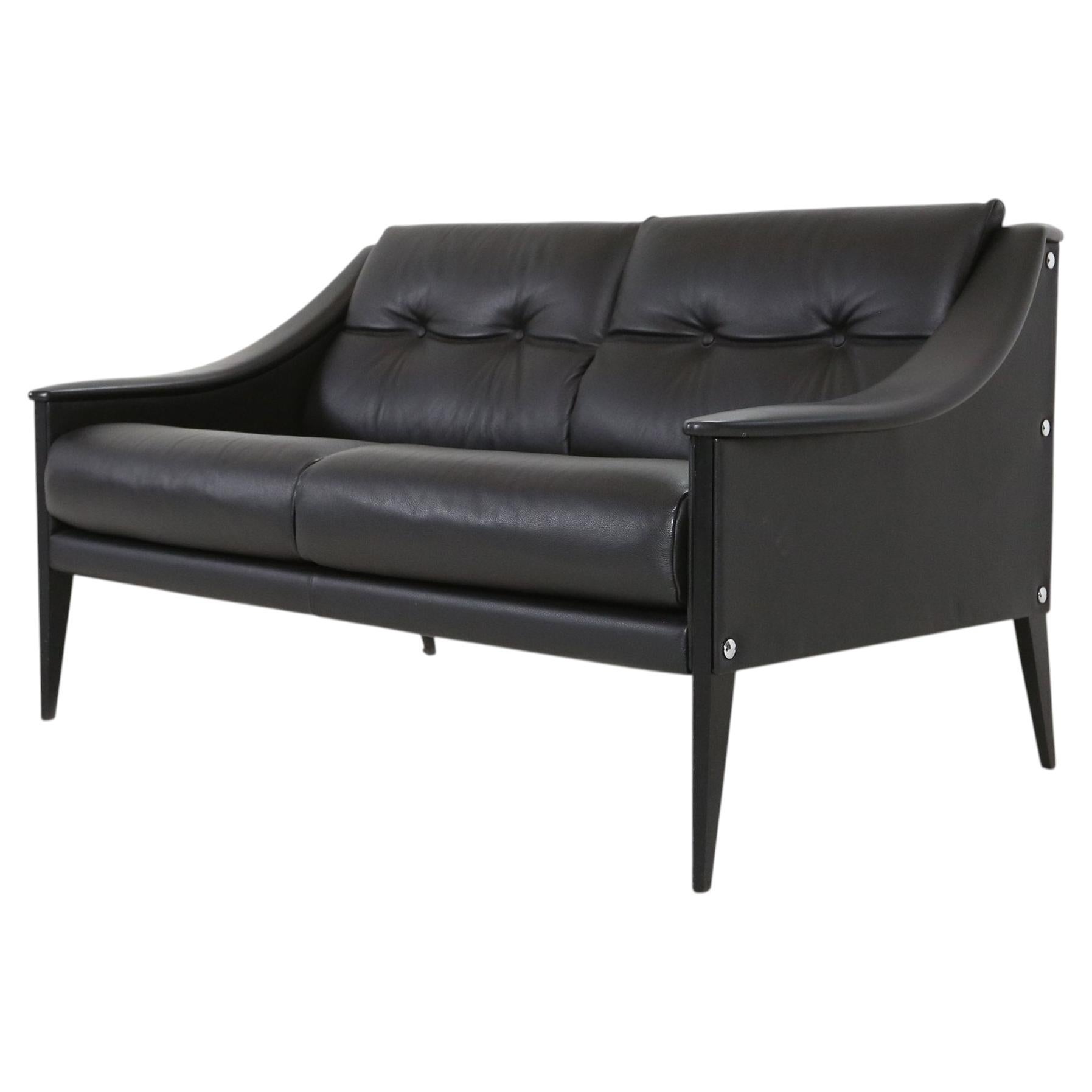 Dezza 2-Seater Sofa by Gio Ponti for Poltrona Frau, 2011 edition
