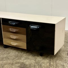 DF2000 Cabinet/Credenza by Raymond Loewy for Doubinsky Freres