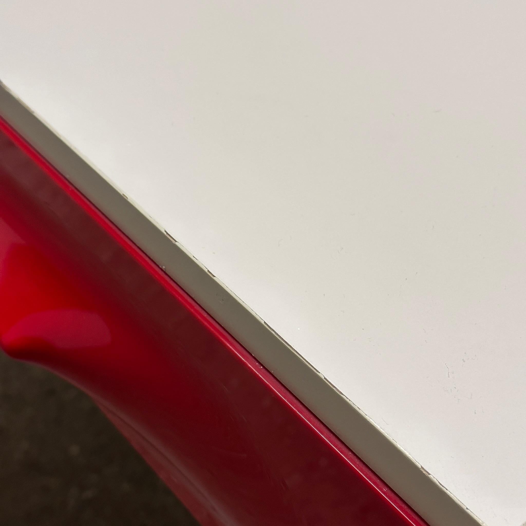 Plastica Scrivania DF2000 di Raymond Loewy per Doubinsky Freres in vendita