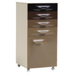 French Case Pieces and Storage Cabinets