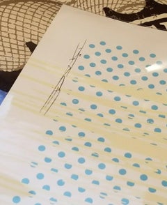 D*FACE - DFace "Suck Face" Screen Print signed and numbered