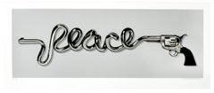 Used D*FACE Peace Gun (Silver Artist Proof)