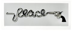 Peace Gun (Silver Artist Proof)