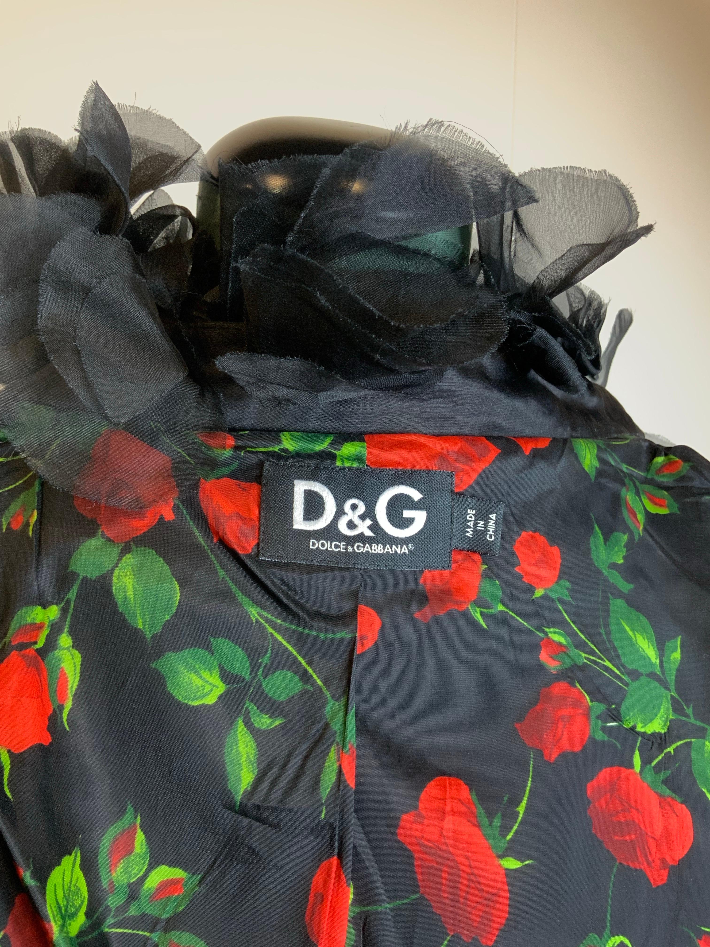 Giacca D.G. 2000 crop in vendita 1
