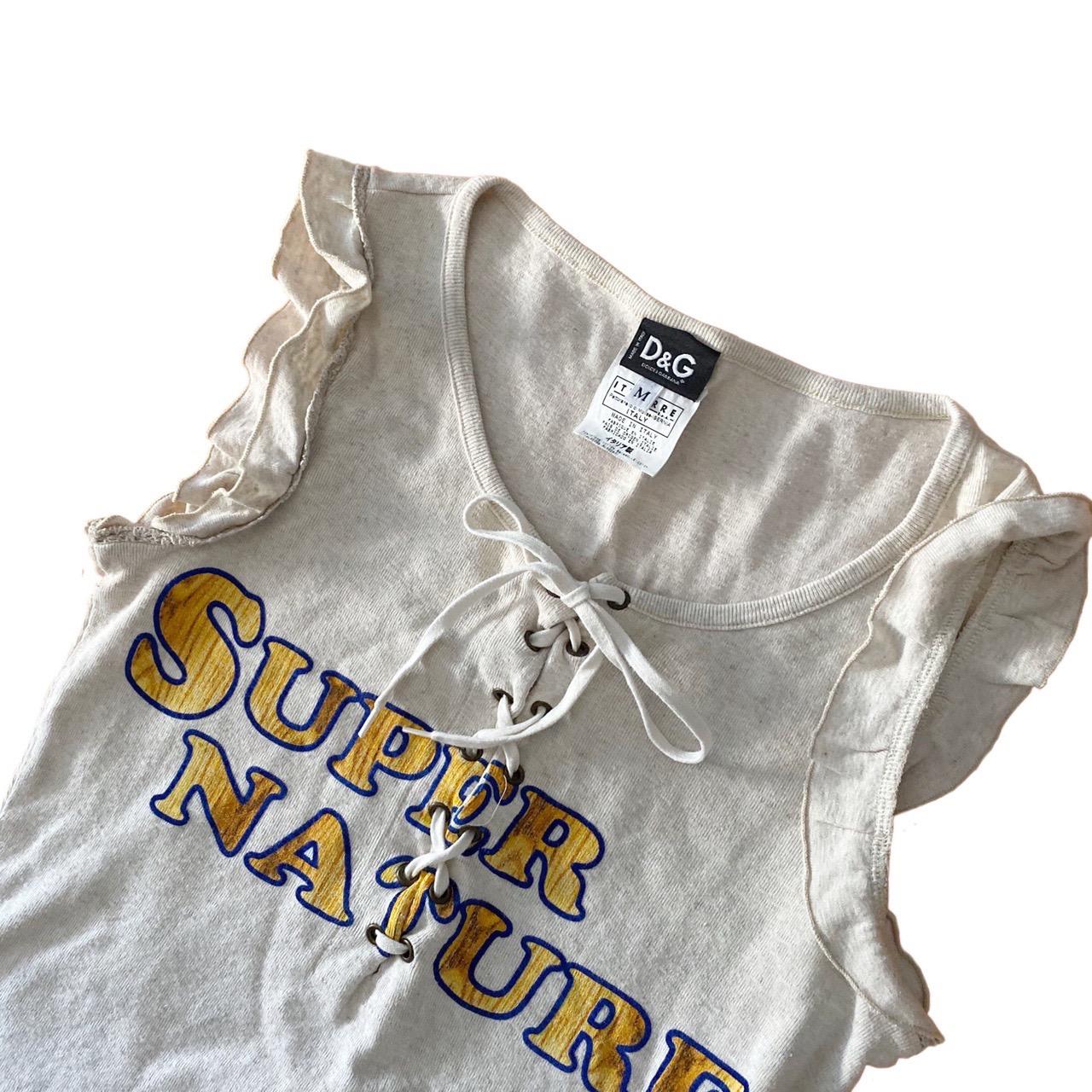 super nature shirt