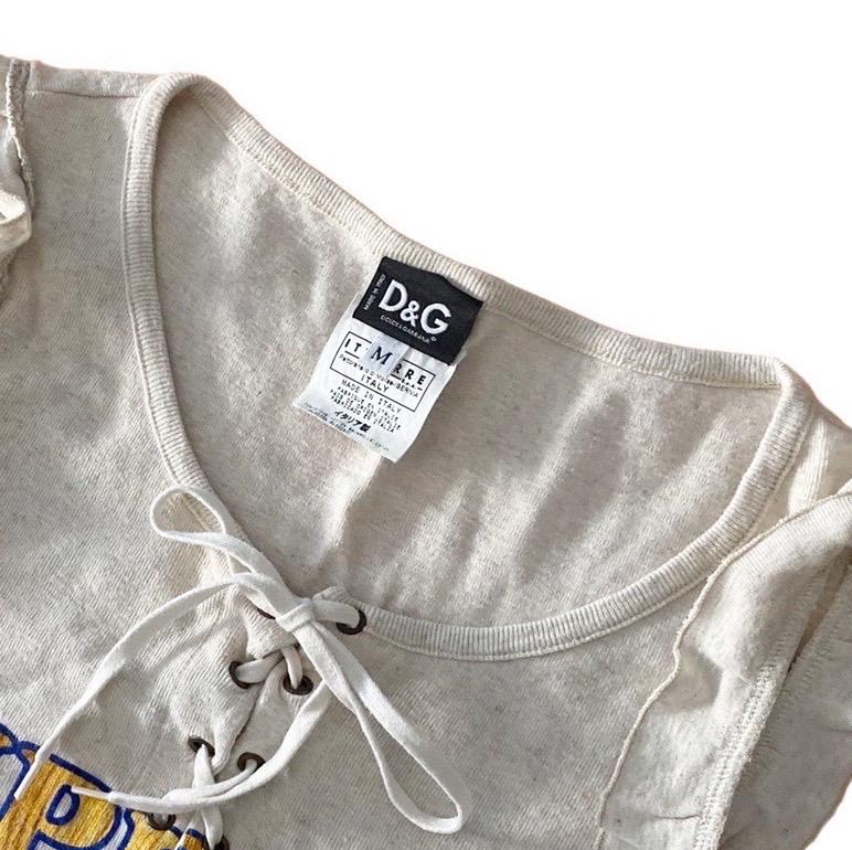 d&g tops