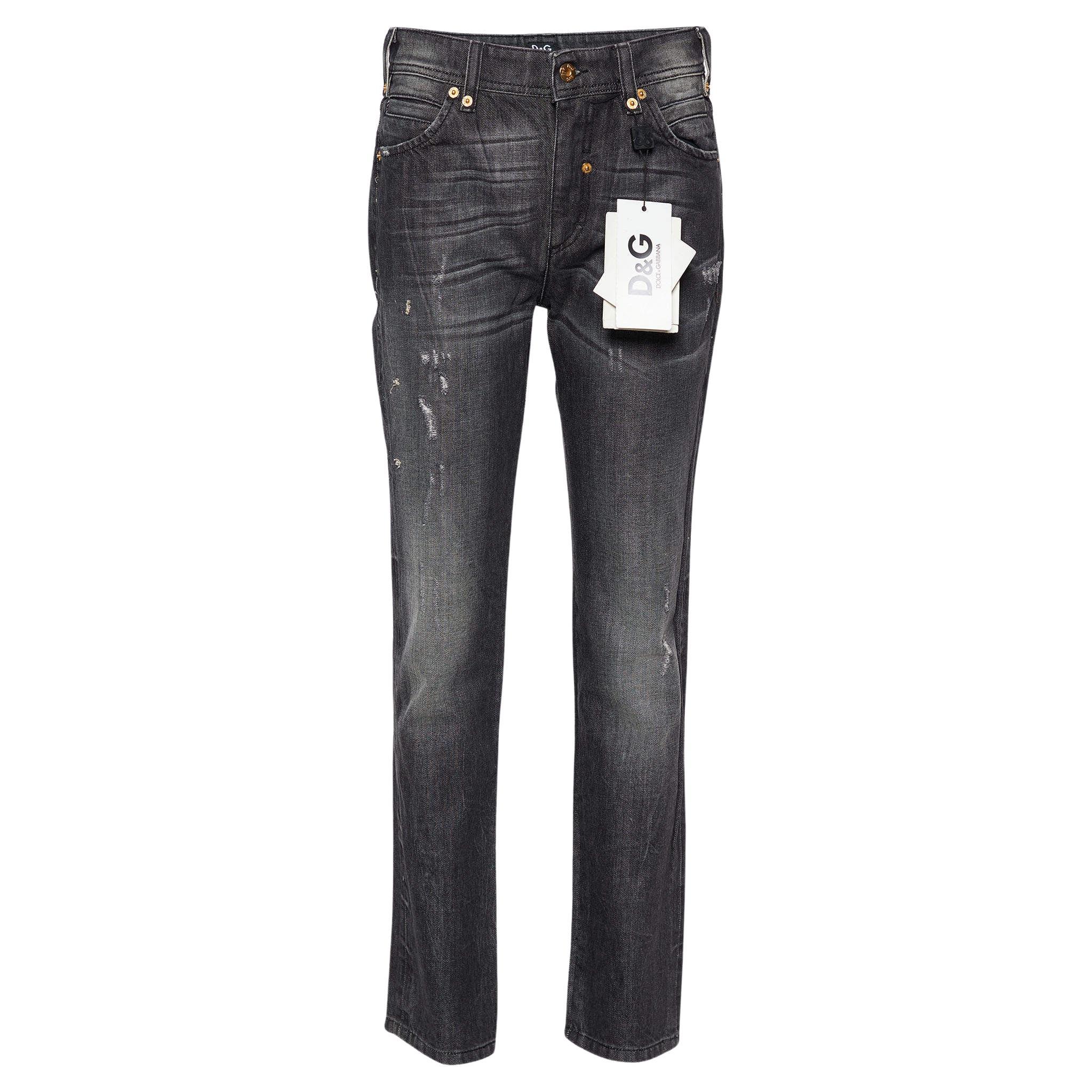 D&g jeans cheap sale