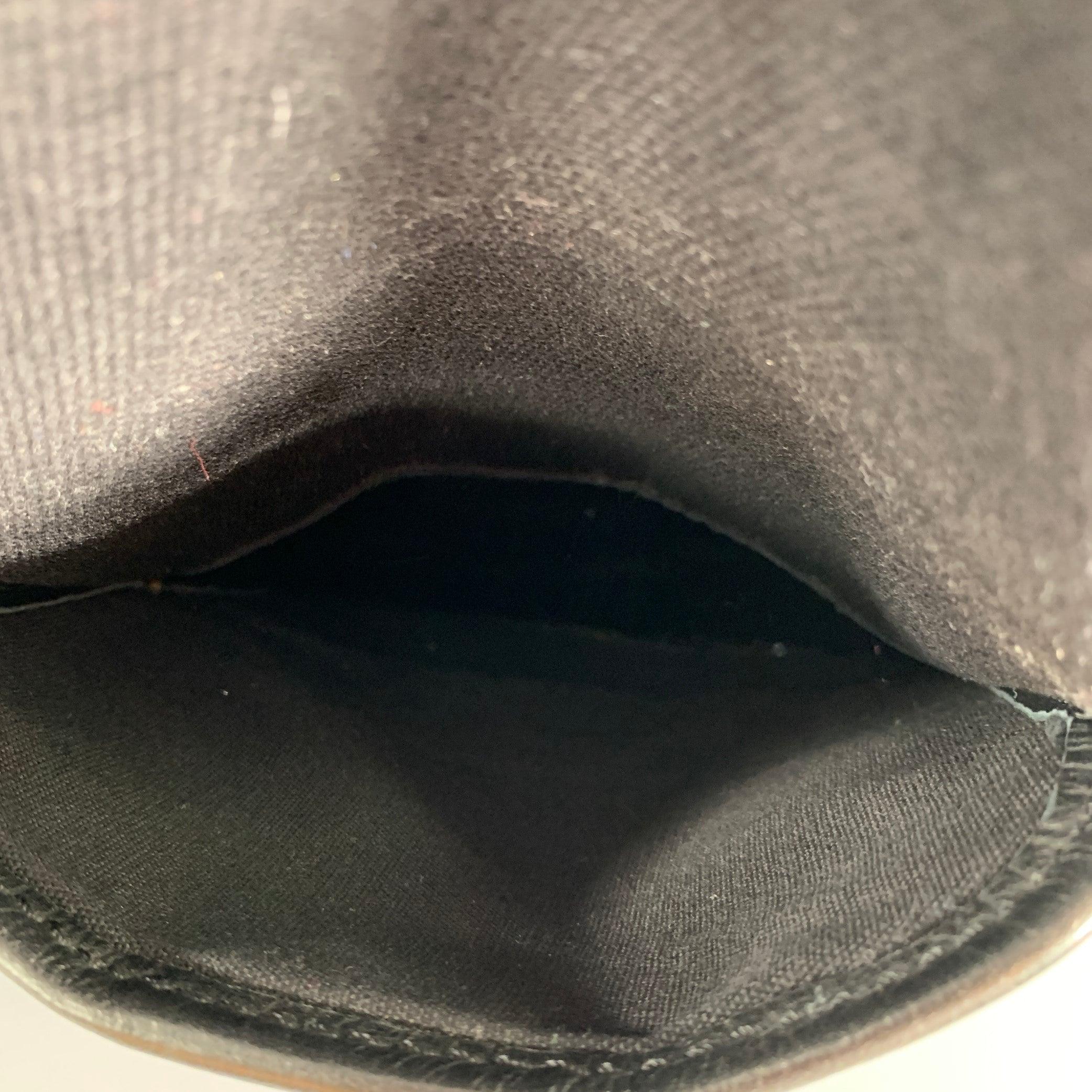 D&G by DOLCE & GABBANA Black Silver Canvas Leather Tote Handbag For Sale 6