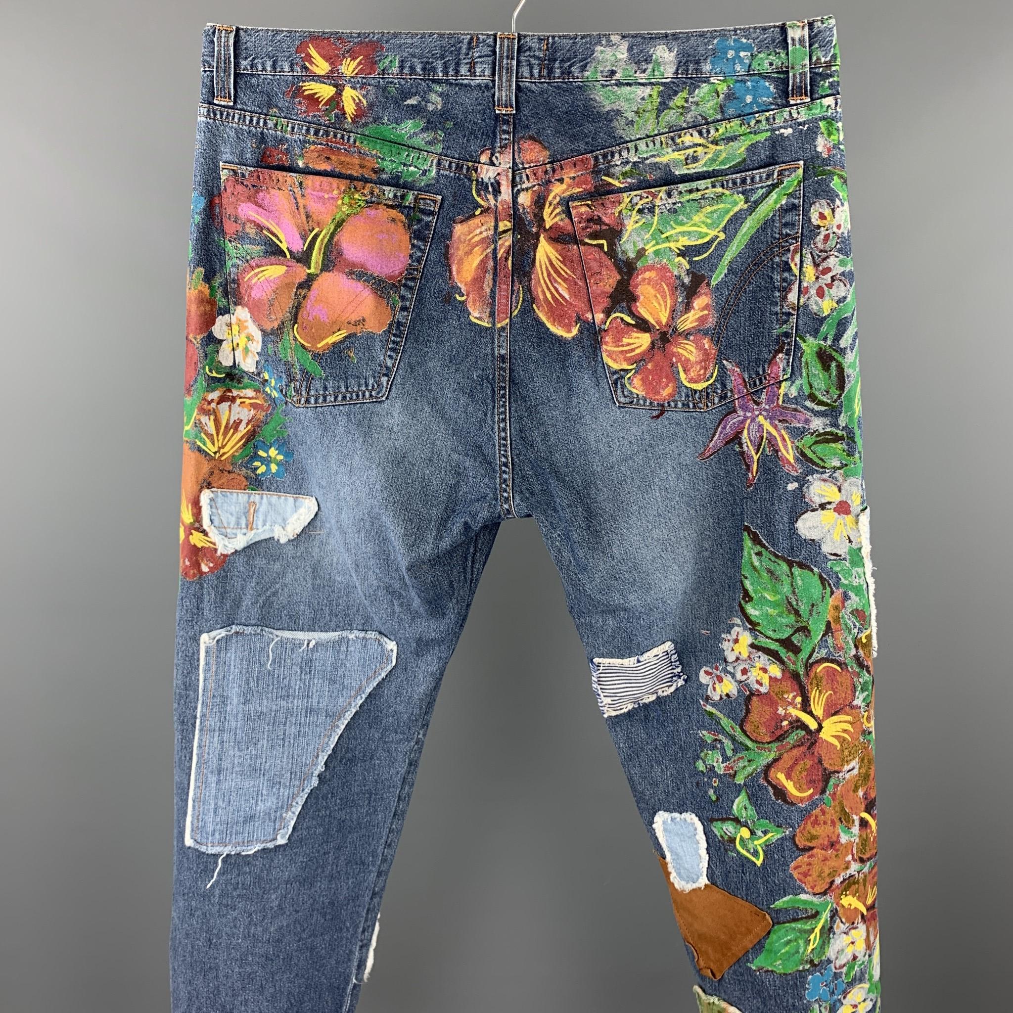 d&g jeans