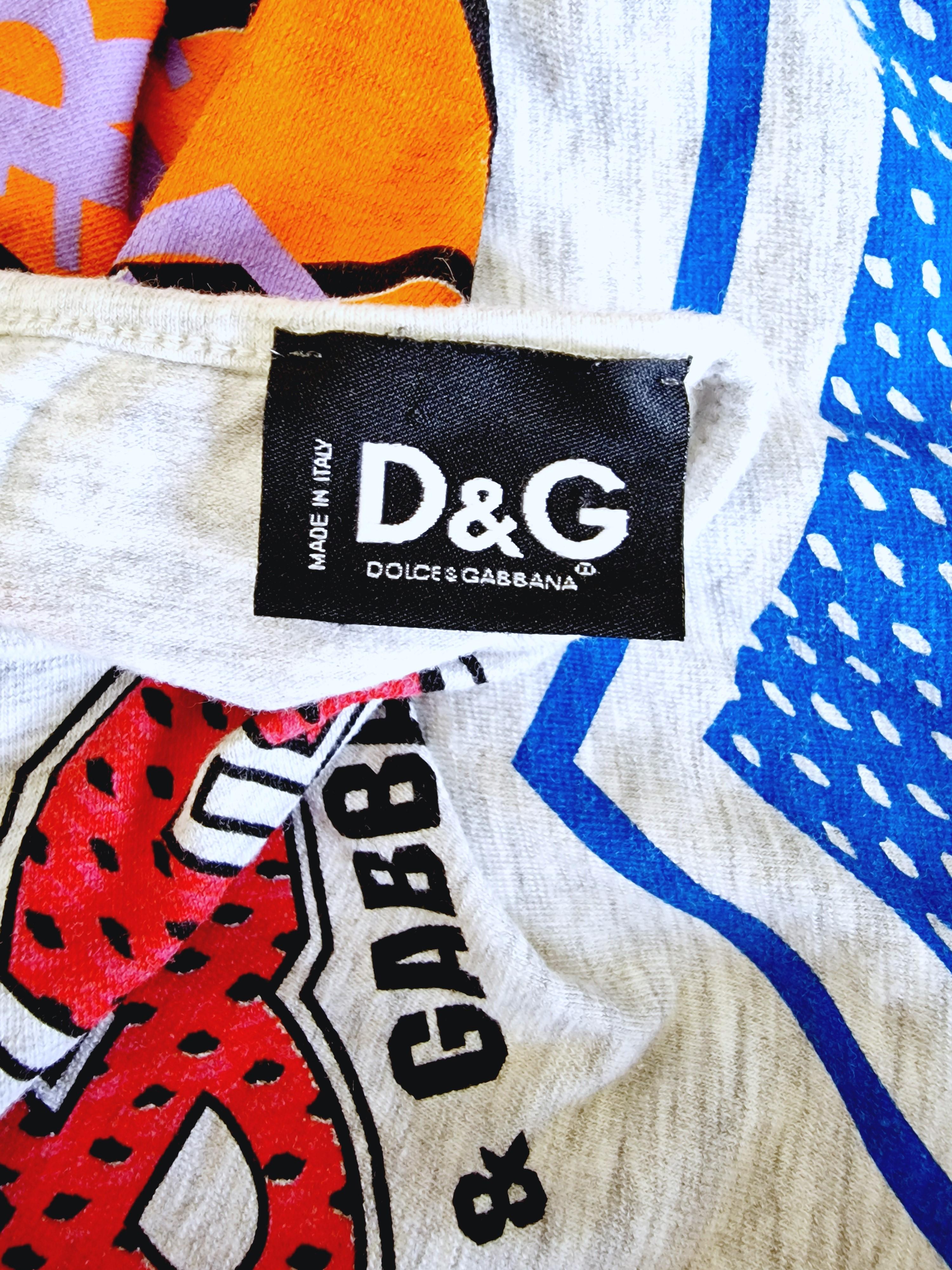 D&G Dolce and Gabbana Baskets Dolce and Gabbana - Bustier à lacets - Largeur moyenne en vente 7