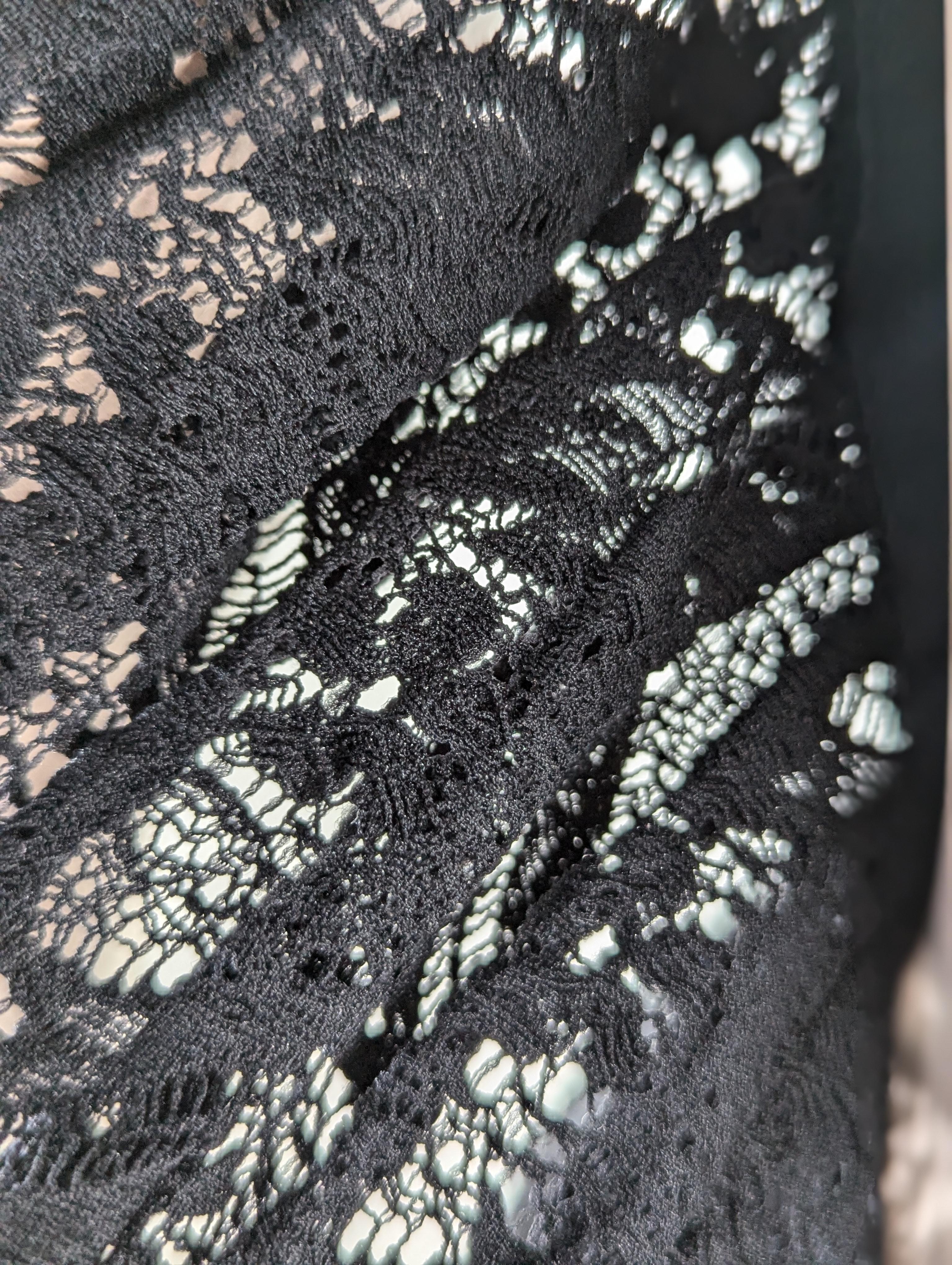D&G Dolce and Gabbana S/S 2007 Laces Bustier Sheer Dress For Sale 11