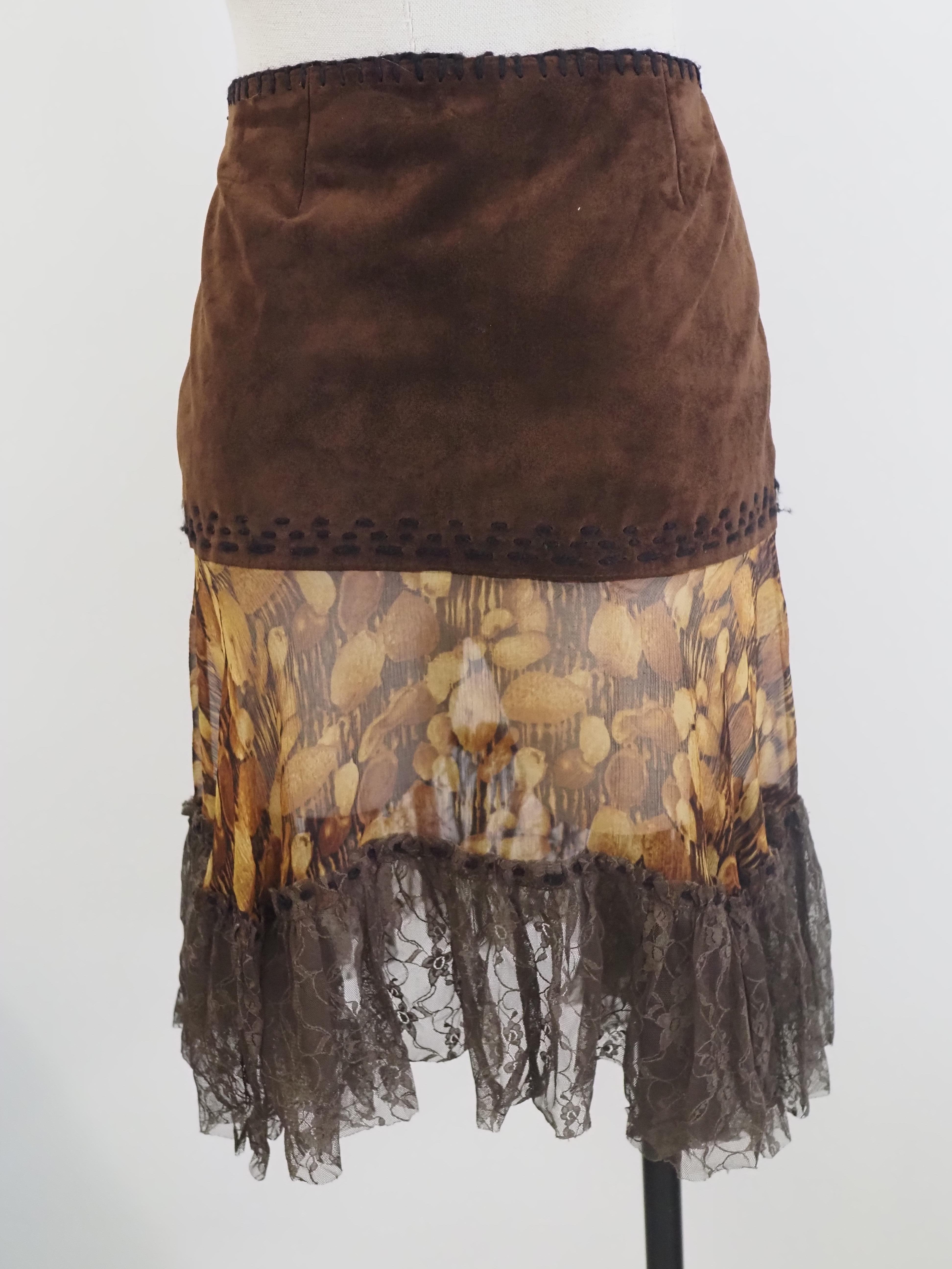 d-g-dolce-and-gabbana-brown-multicoloured-skirt-for-sale-at-1stdibs-d