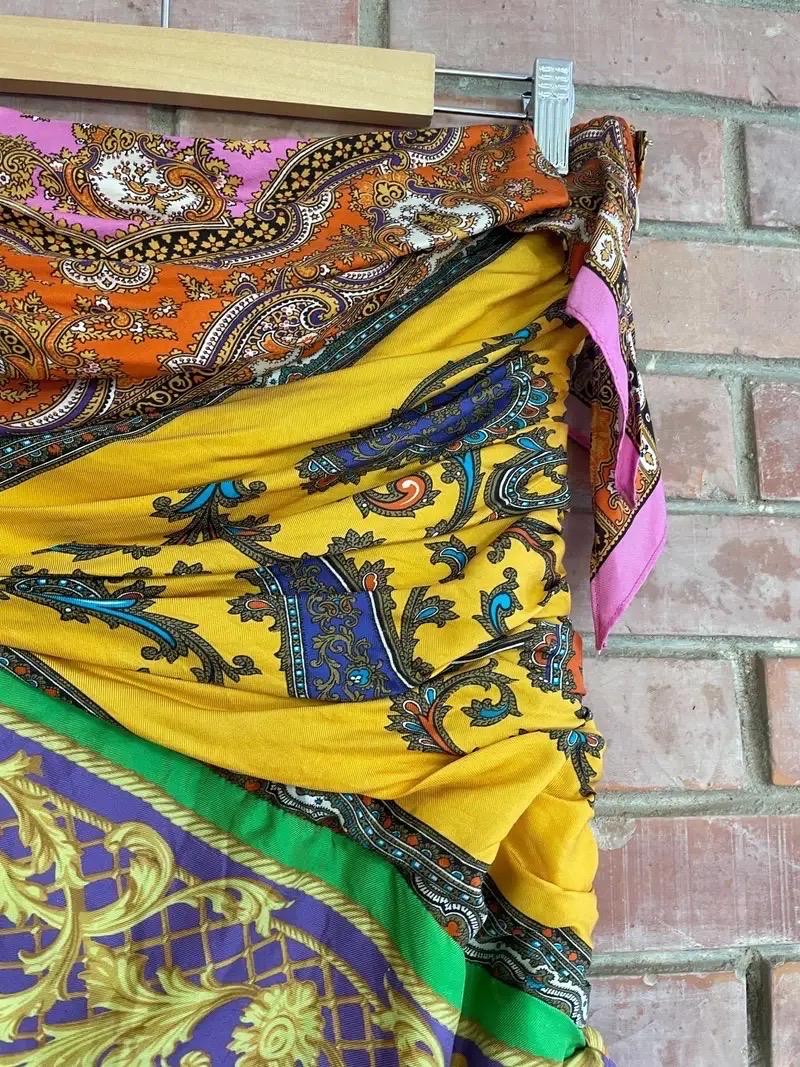 D&G Dolce& Gabbana Spring Summer 2012 fashion show dress. 4