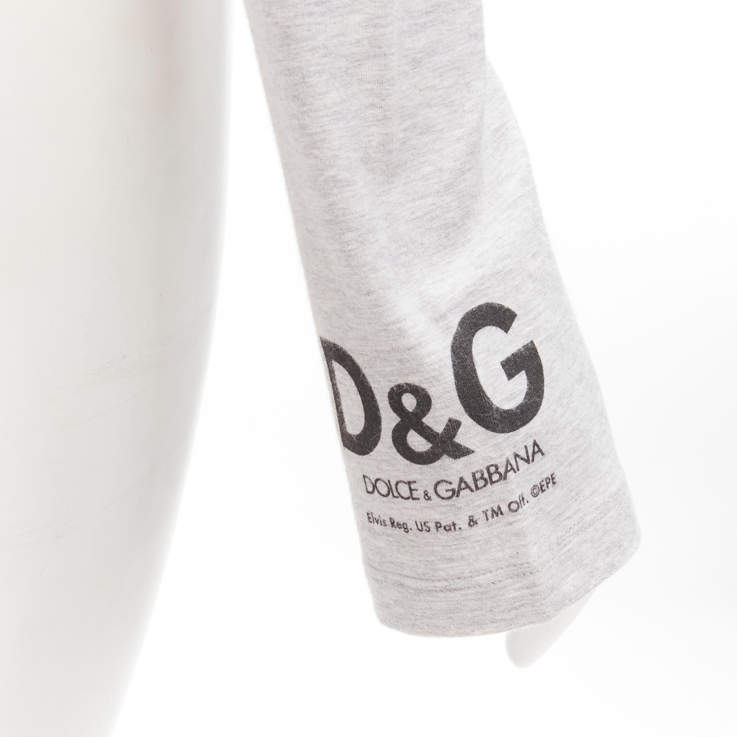 Elvis Dolce And Gabbana - For Sale on 1stDibs
