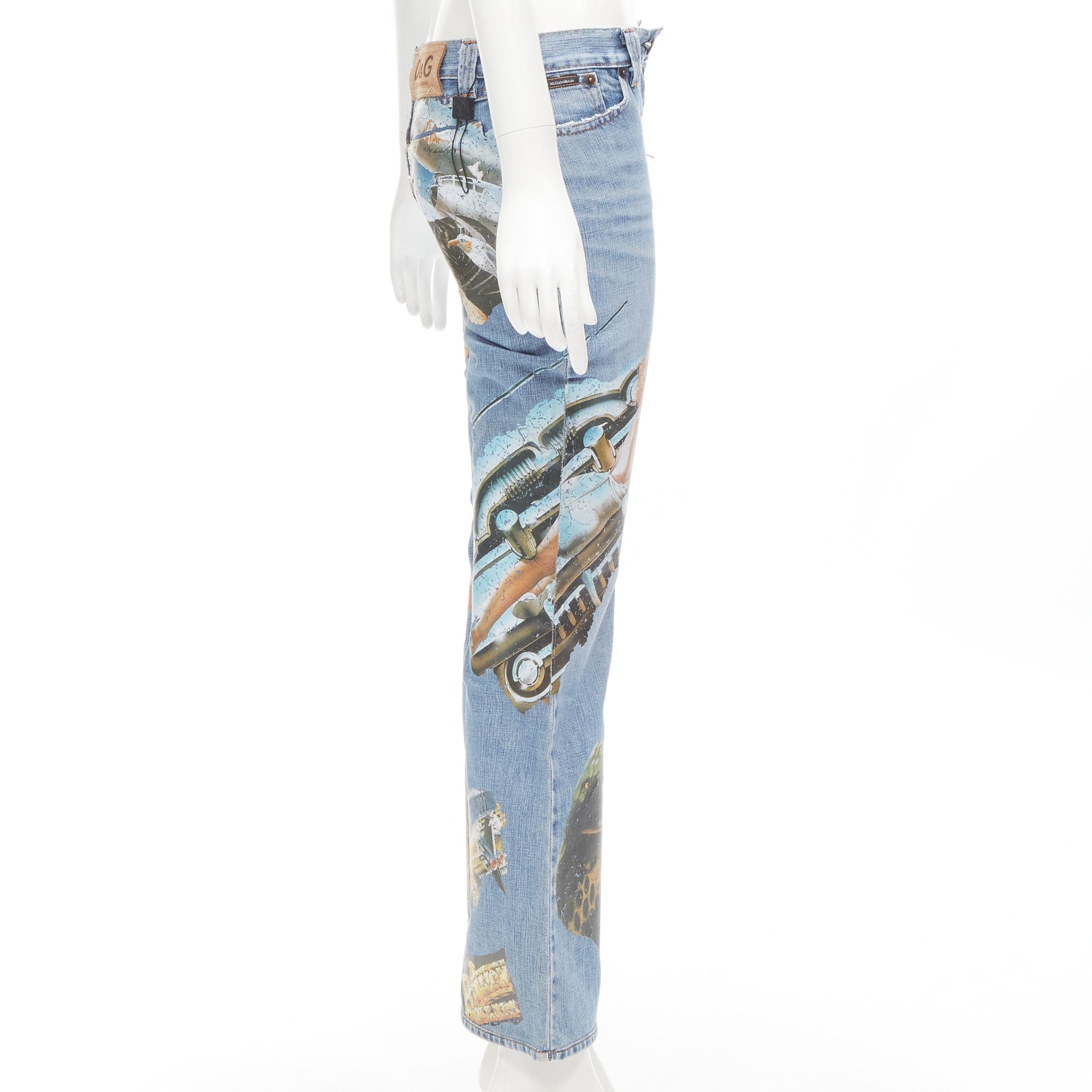 dolce gabbana vintage jeans