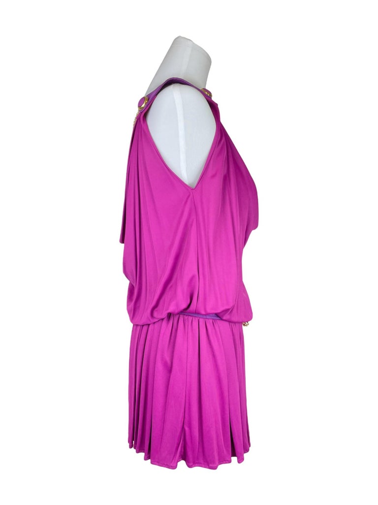 strapless open back dress Tom Ford – Tom Ford Flowy Mini Dress in Barcelona or Shop Online Mujer  731-005952 00 main image 1