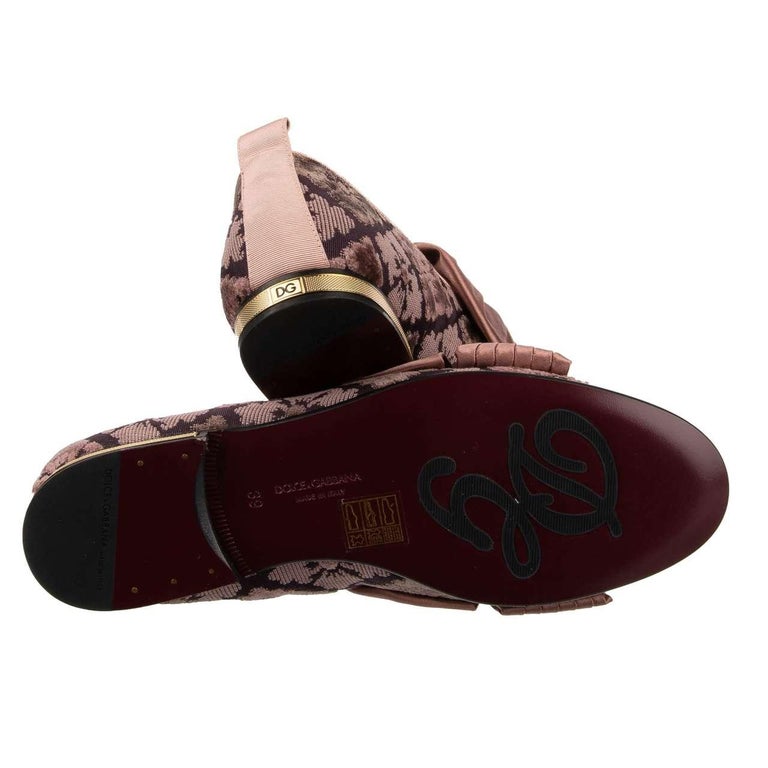 ballerina flat slippers