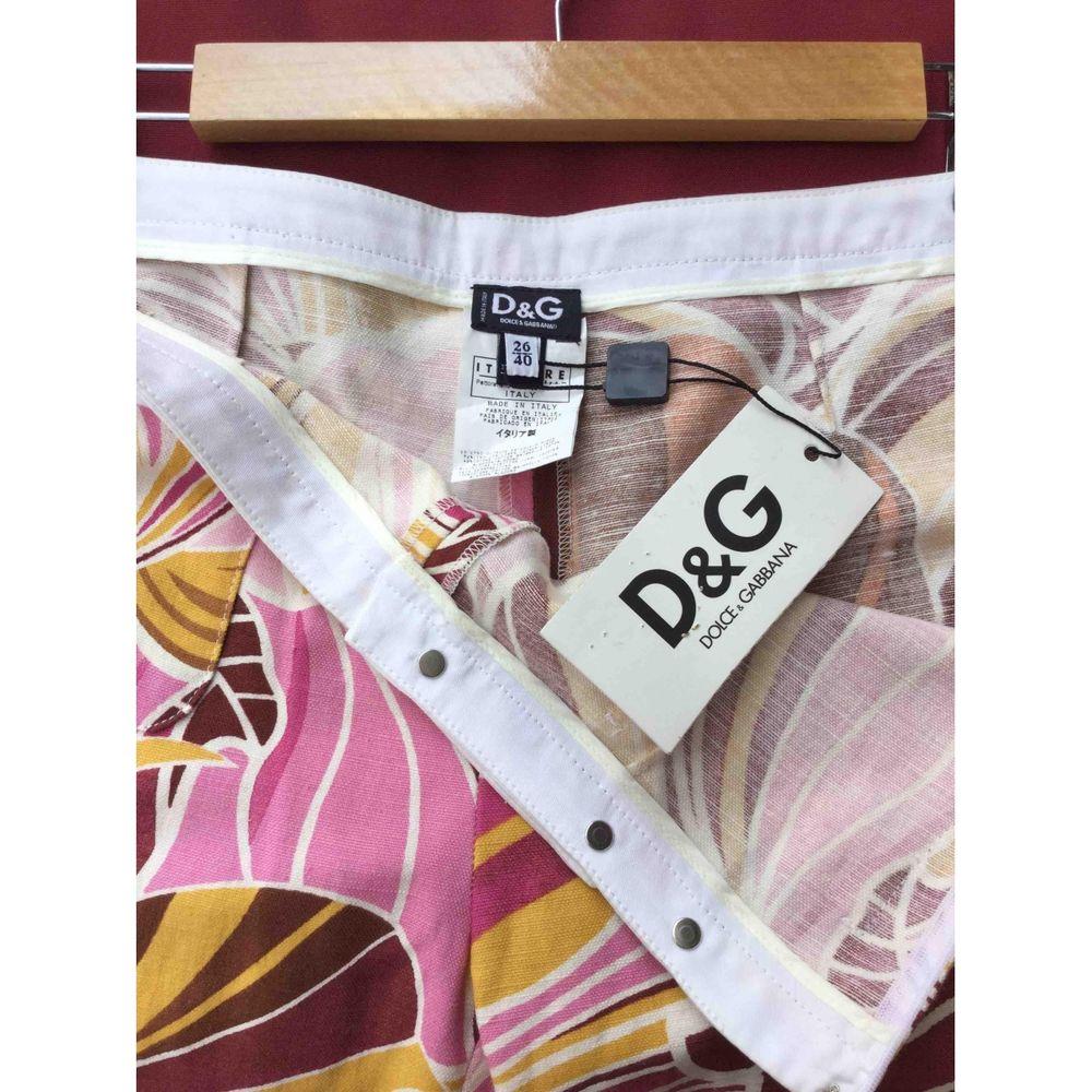 d&g trousers
