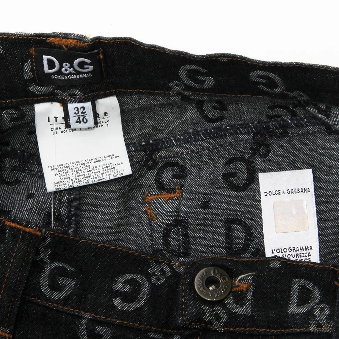 d & g logo