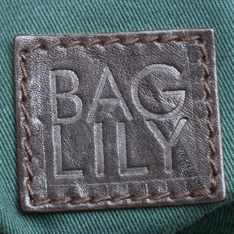 D&G Multicolor Leather Lily Bowler Bag In Good Condition For Sale In Dubai, Al Qouz 2