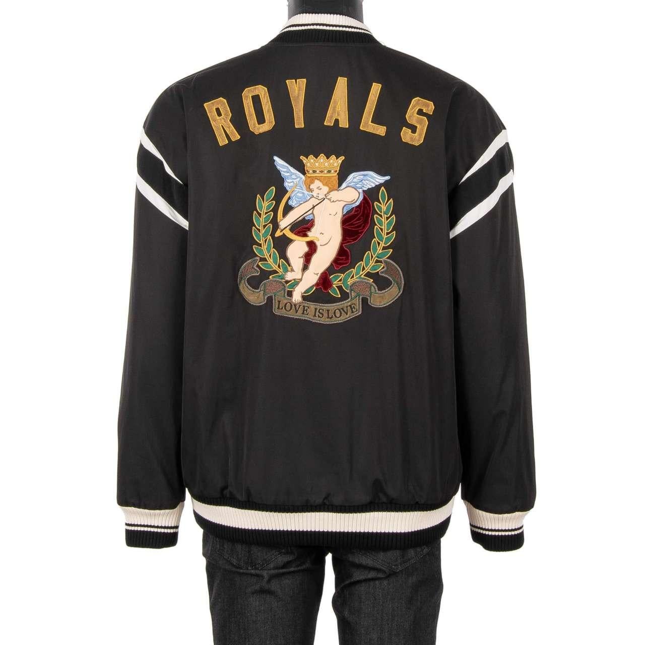 King d&g jacket top