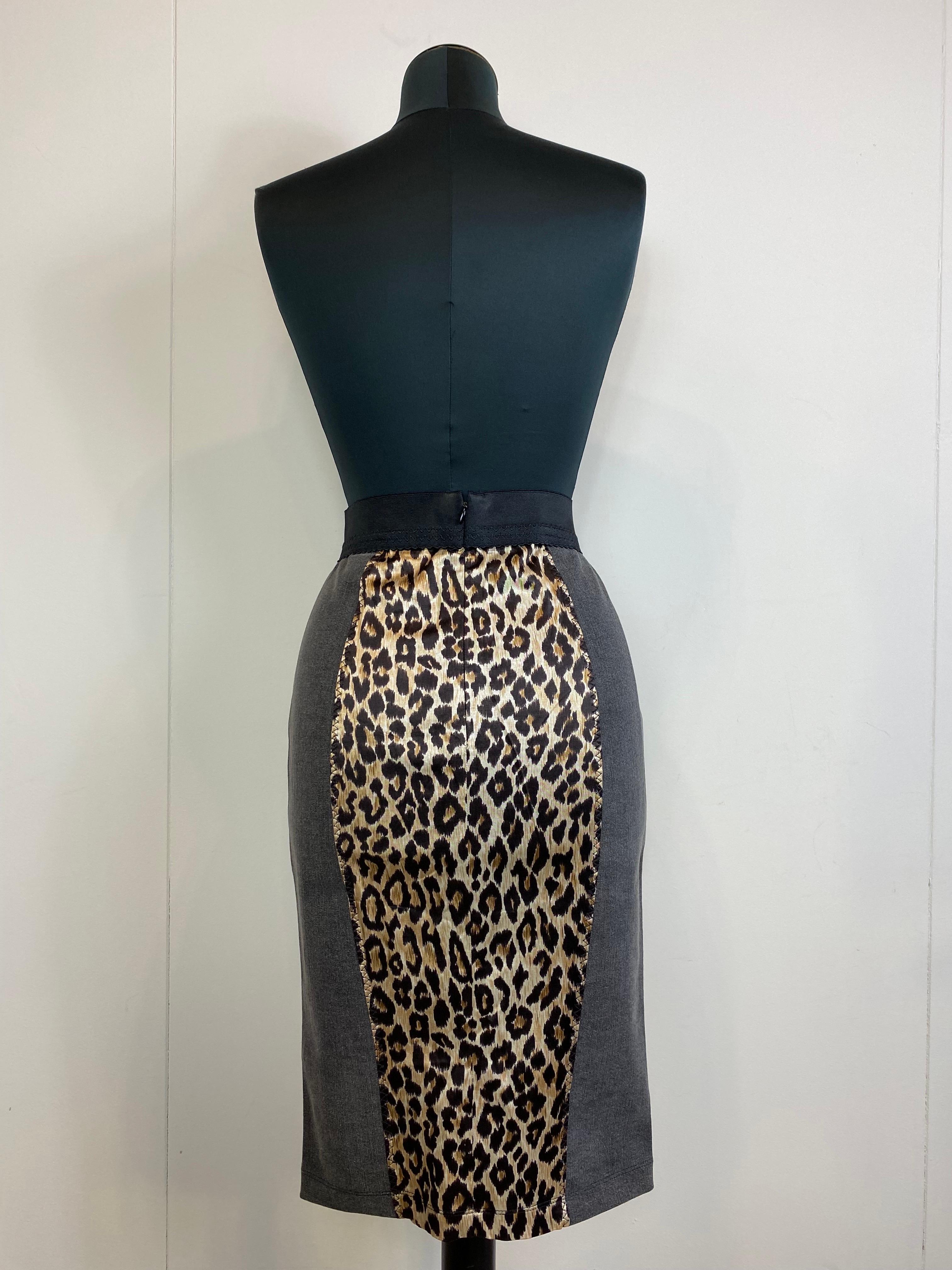 Falda D&G Negro en venta