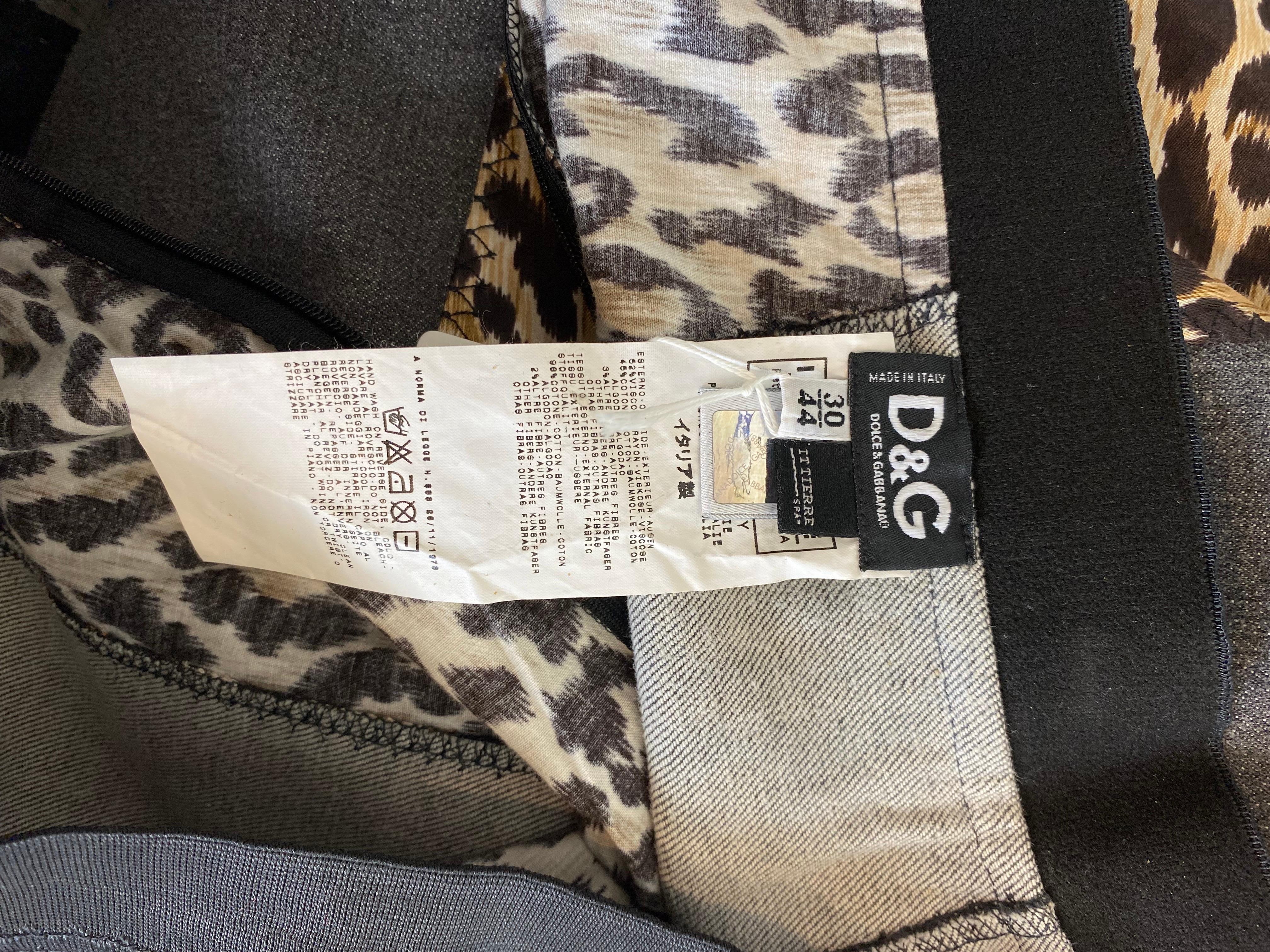 Falda D&G en Bueno estado para la venta en Carnate, IT