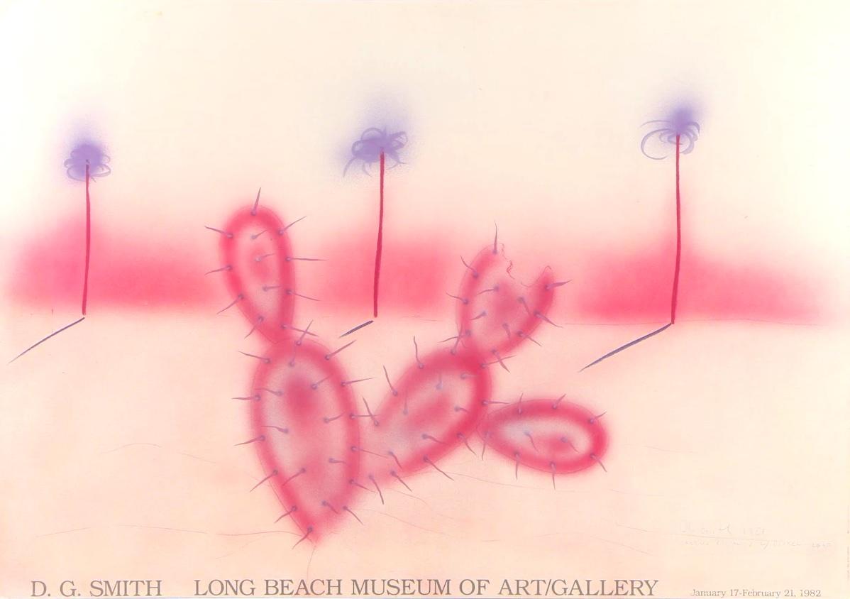 D.G. Smith au Musée d'Art/Galerie de Long Beach