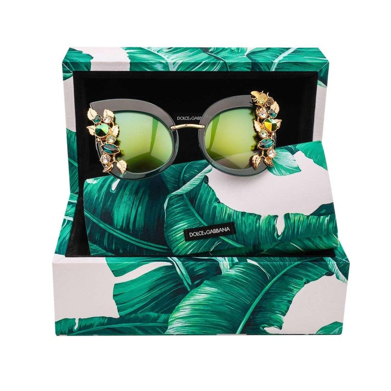 D&G - Special Edition Butterfly Sunglasses DG4293 with  display picture 1