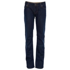 Vaqueros D&G Vintage Indigo Lavado Oscuro Lovely Jeans M