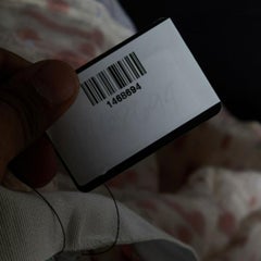 D&G White Fil Coupe Silk Mini Skirt XS