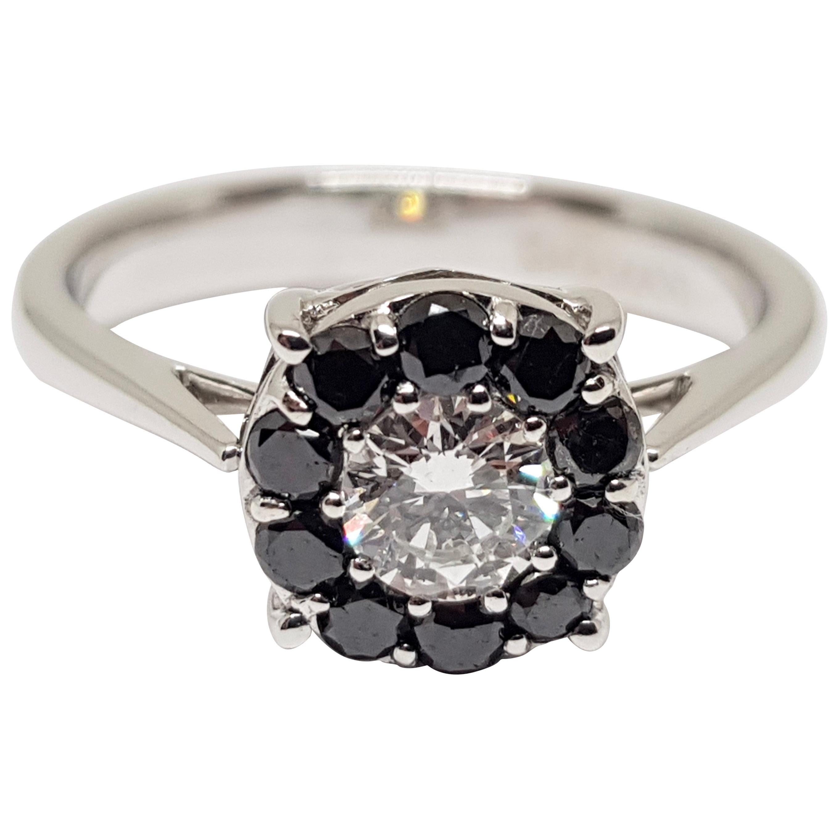 Dhamani Diamond Engagement Ring For Sale