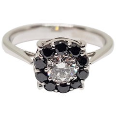Dhamani Diamond Engagement Ring